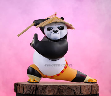 Kung Fu Panda |PO The Dragon Warrior | 16 CM |