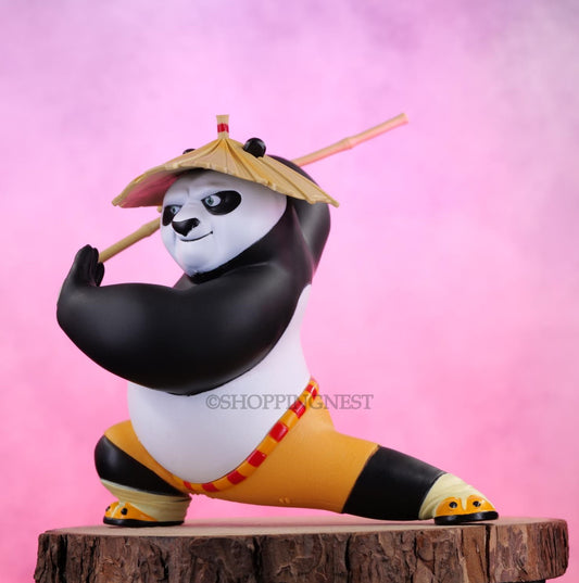 Kung Fu Panda |PO The Dragon Warrior | 16 CM |