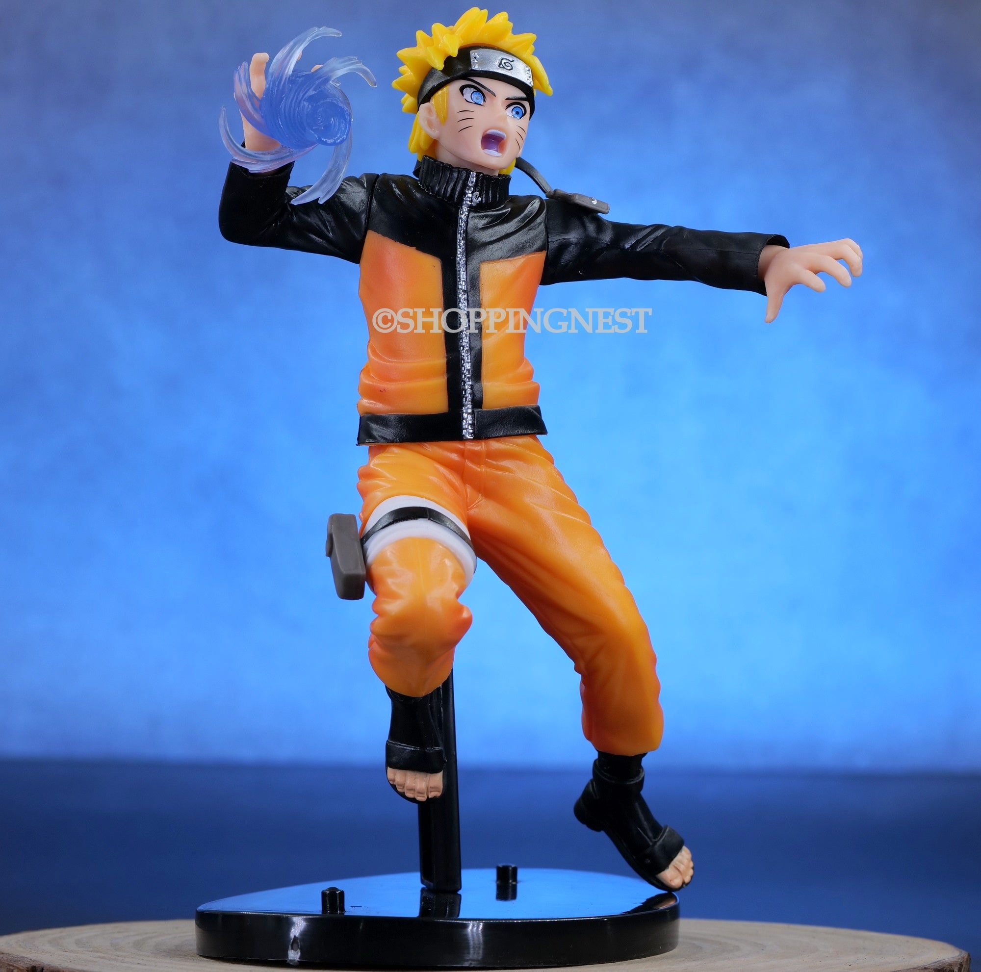 Rasengan Naruto Anime PVC  Action Figure  | 18 CMS |