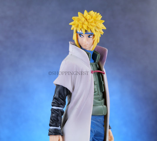 Naruto Anime Minato Namikaze Action Figure | 27 CMS |