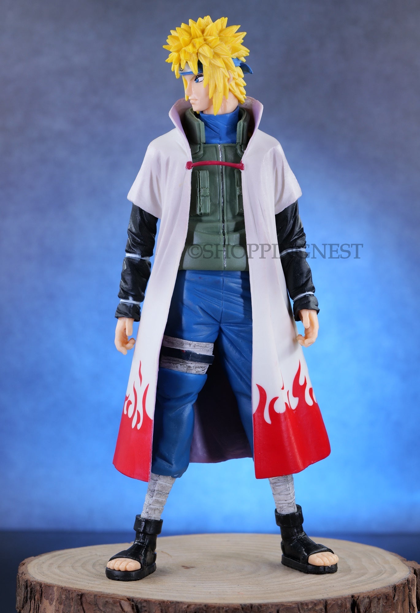 Naruto Anime Minato Namikaze Action Figure | 27 CMS |