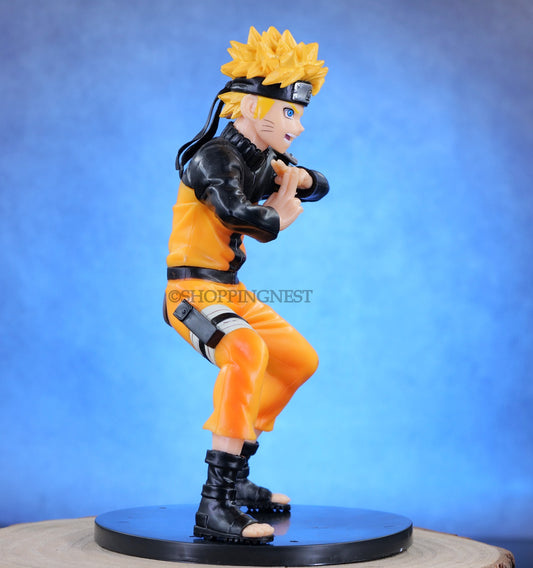 Naruto Jutsu Action Figure - Naruto Shippuden | 18 CMS  |