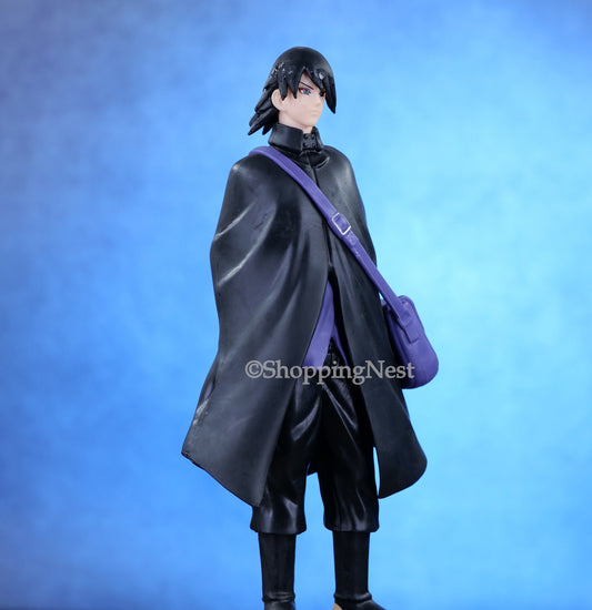 Naruto Big Set A Sasuke Uchiha Weeb Manga Collectible Figurine Action Figures | 16.5 CMS |