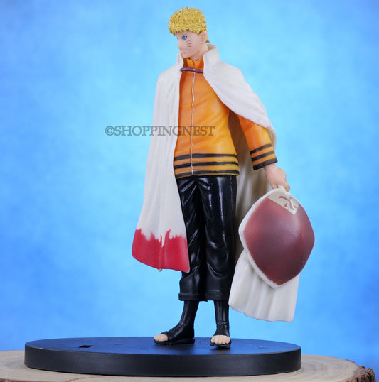 Naruto Big Set A - Naruto Hokage Action Figures Weeb Manga Collectible Figurine