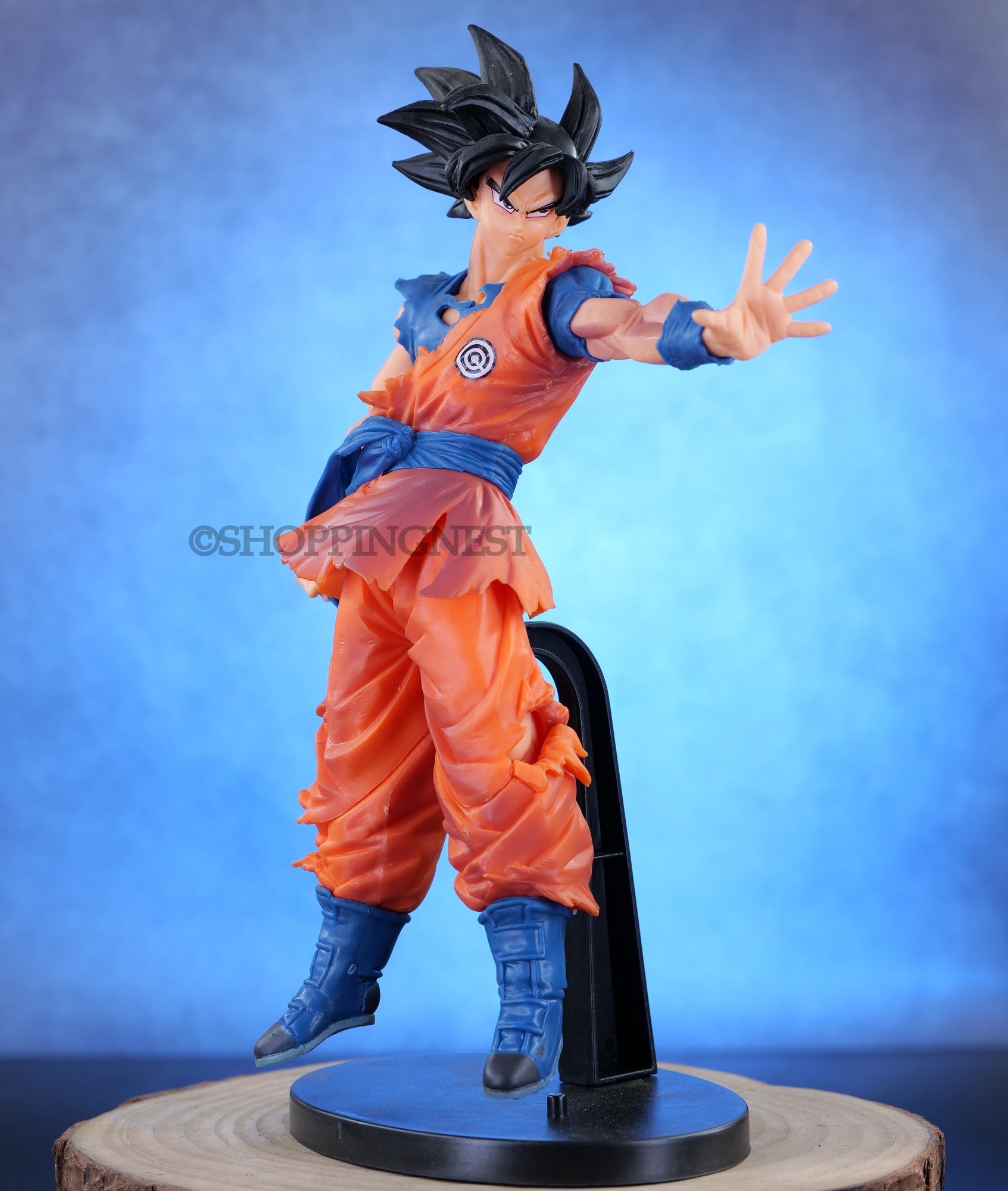 Anime Dragon Ball Son Goku Anime Action Figure Model Gifts Collectible Figurines for Kids | 24CM |