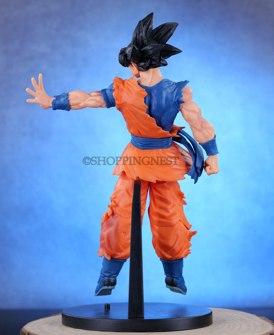 Anime Dragon Ball Son Goku Anime Action Figure Model Gifts Collectible Figurines for Kids | 24CM |