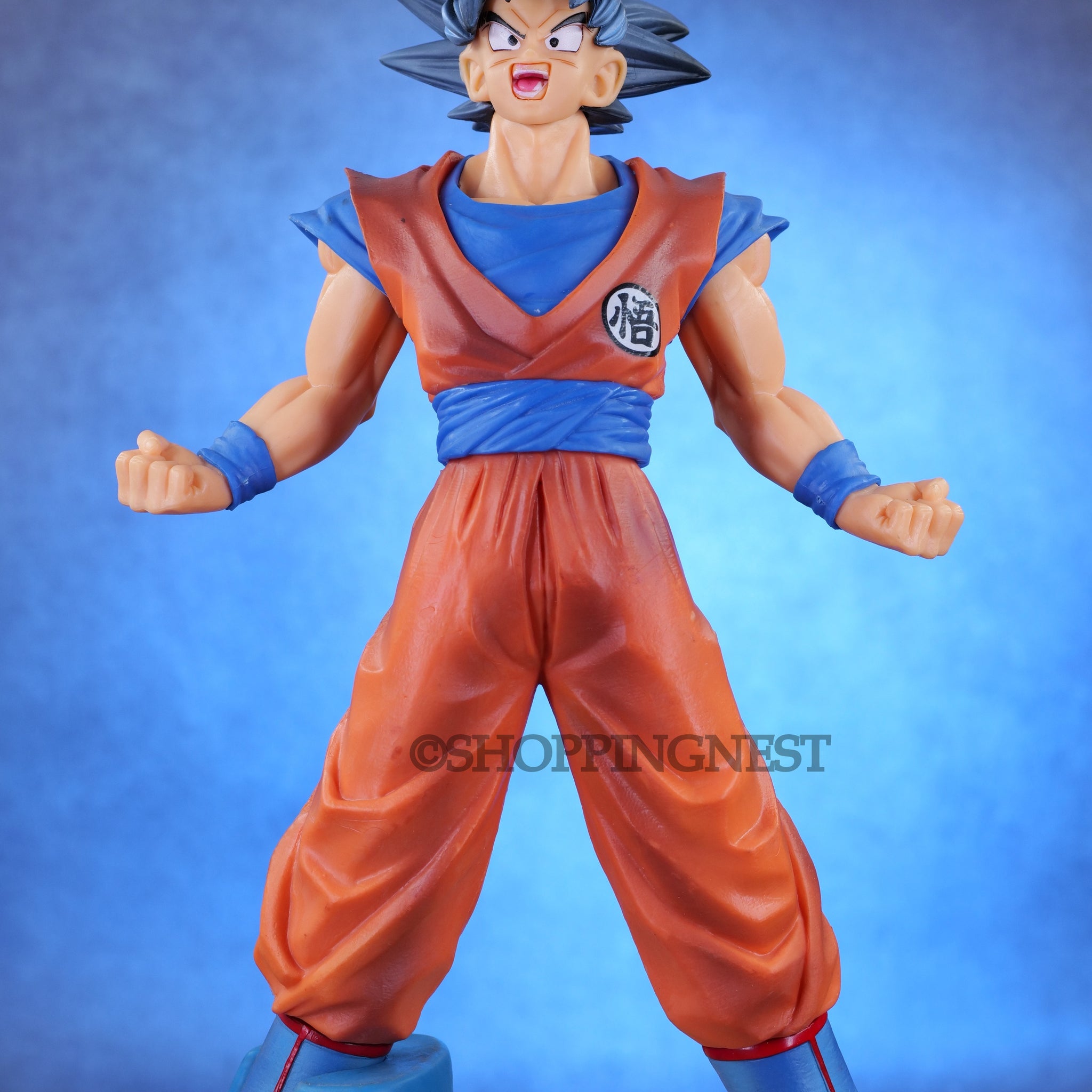 Drgon Ball Z Black Kakarot Action Figure  | 28 Cm |