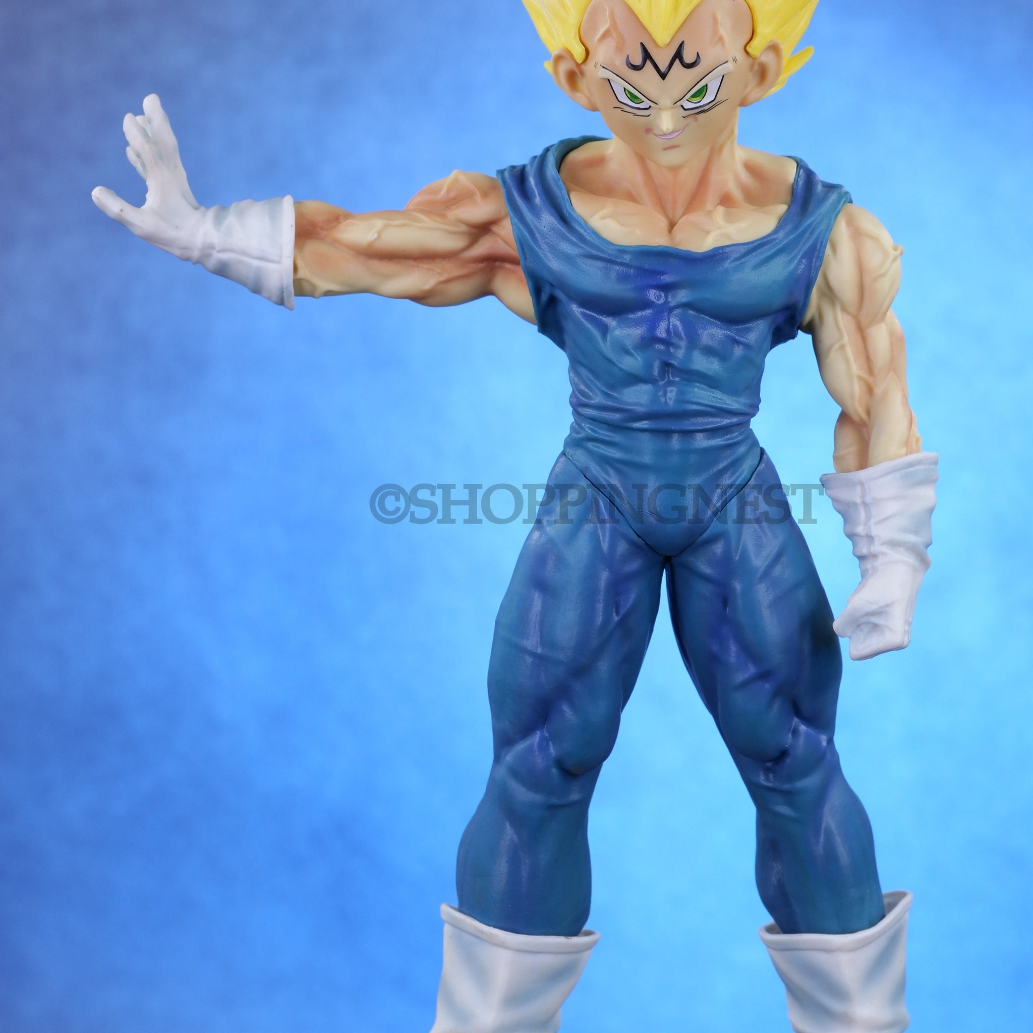 anime GK super saiyan DBZ vegeta action figure PVC model toy for gifts | 28 CMS |