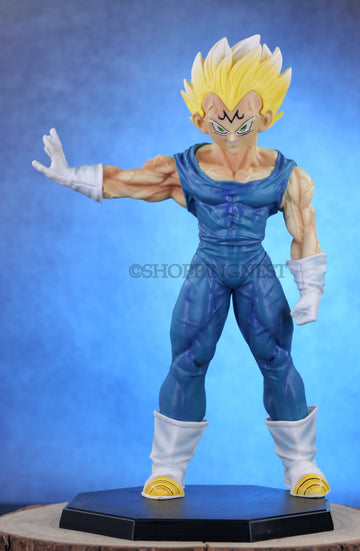 anime GK super saiyan DBZ vegeta action figure PVC model toy for gifts | 28 CMS |