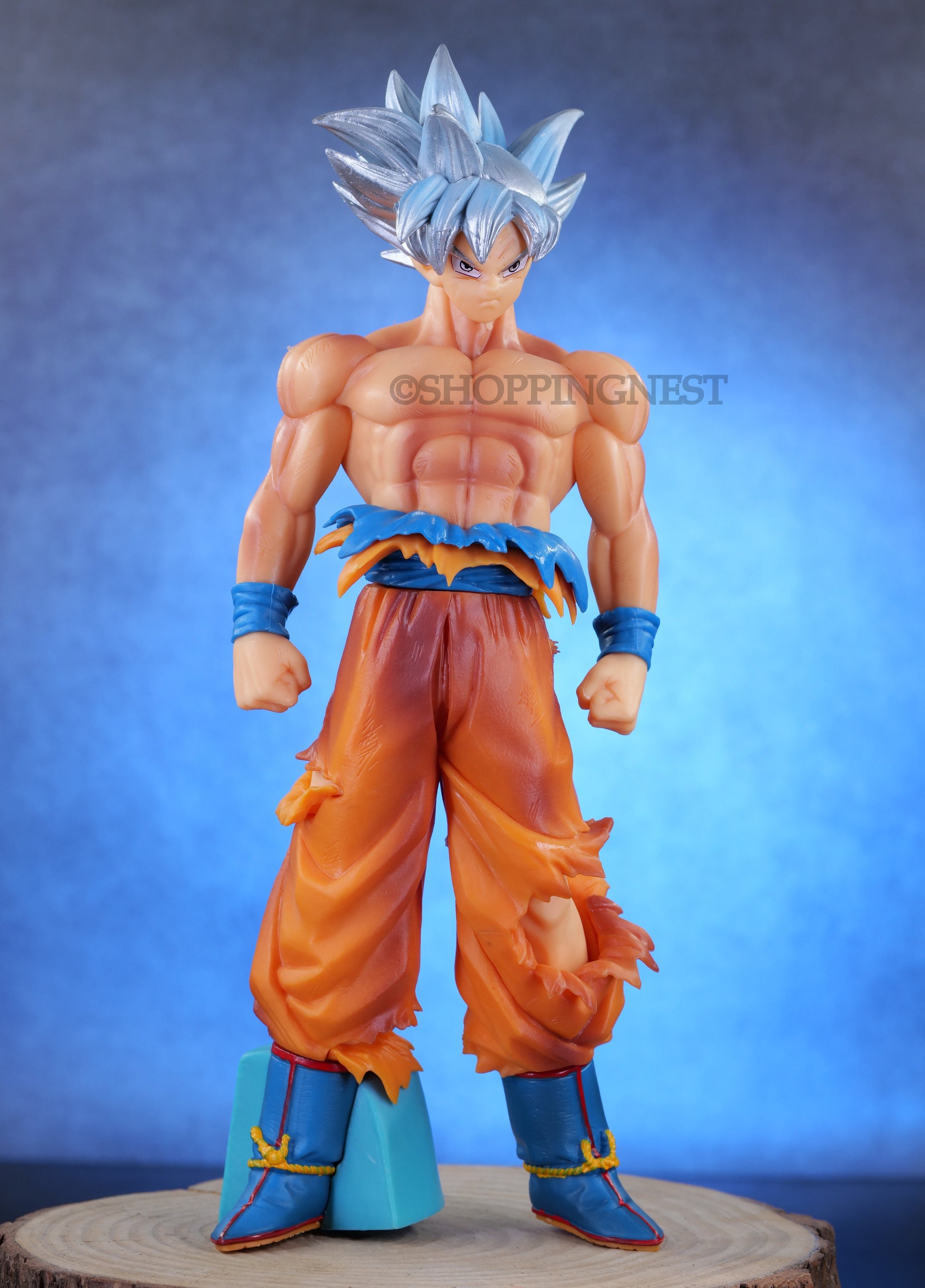 Figurine Son Goku Dragon Ball environ 28cm sans boite DBZ - Jeux & Jouets Figurine Son Goku Dragon Ball environ 28cm sans boite DBZ - Jeux & Jouets