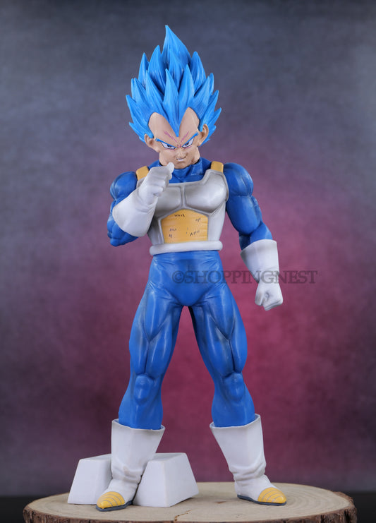 DBZ Vegeta Thumbs up Action Figure Figurine PVC Figures | 28 Cm |