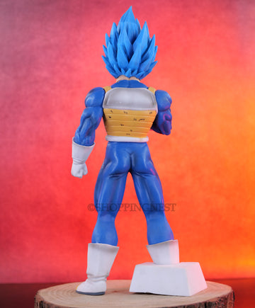 DBZ Vegeta Thumbs up Action Figure Figurine PVC Figures | 28 Cm |