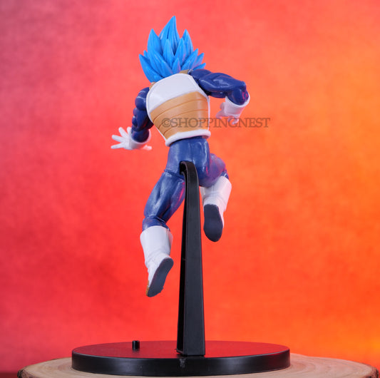 DBZ Vegeta Super Saiyan Ultra Ego in Action Flying Fight | 18 CMS |