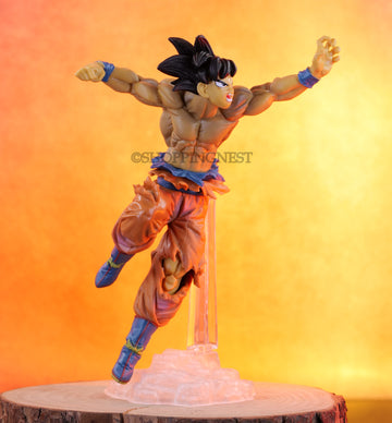 Dragon Ball Super Goku Super Saiyan Ultra Instinct Action Figure |22 CM |