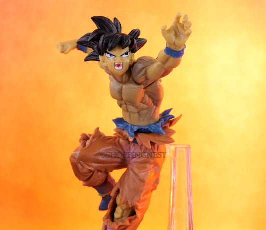 Dragon Ball Super Goku Super Saiyan Ultra Instinct Action Figure |22 CM |