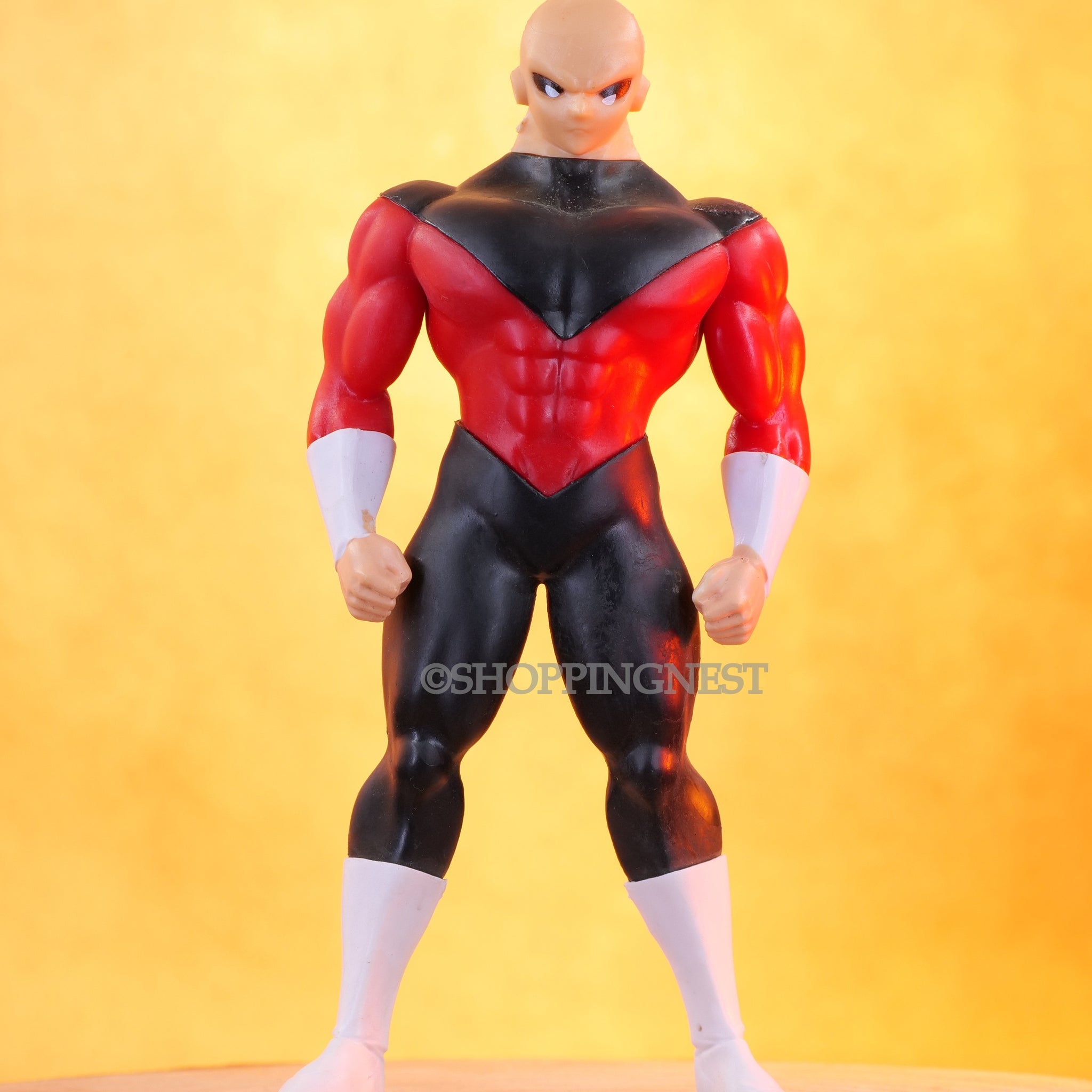 Dragon Ball Z | Jiren Red Suit Anime Action Figure| 15 Cms |