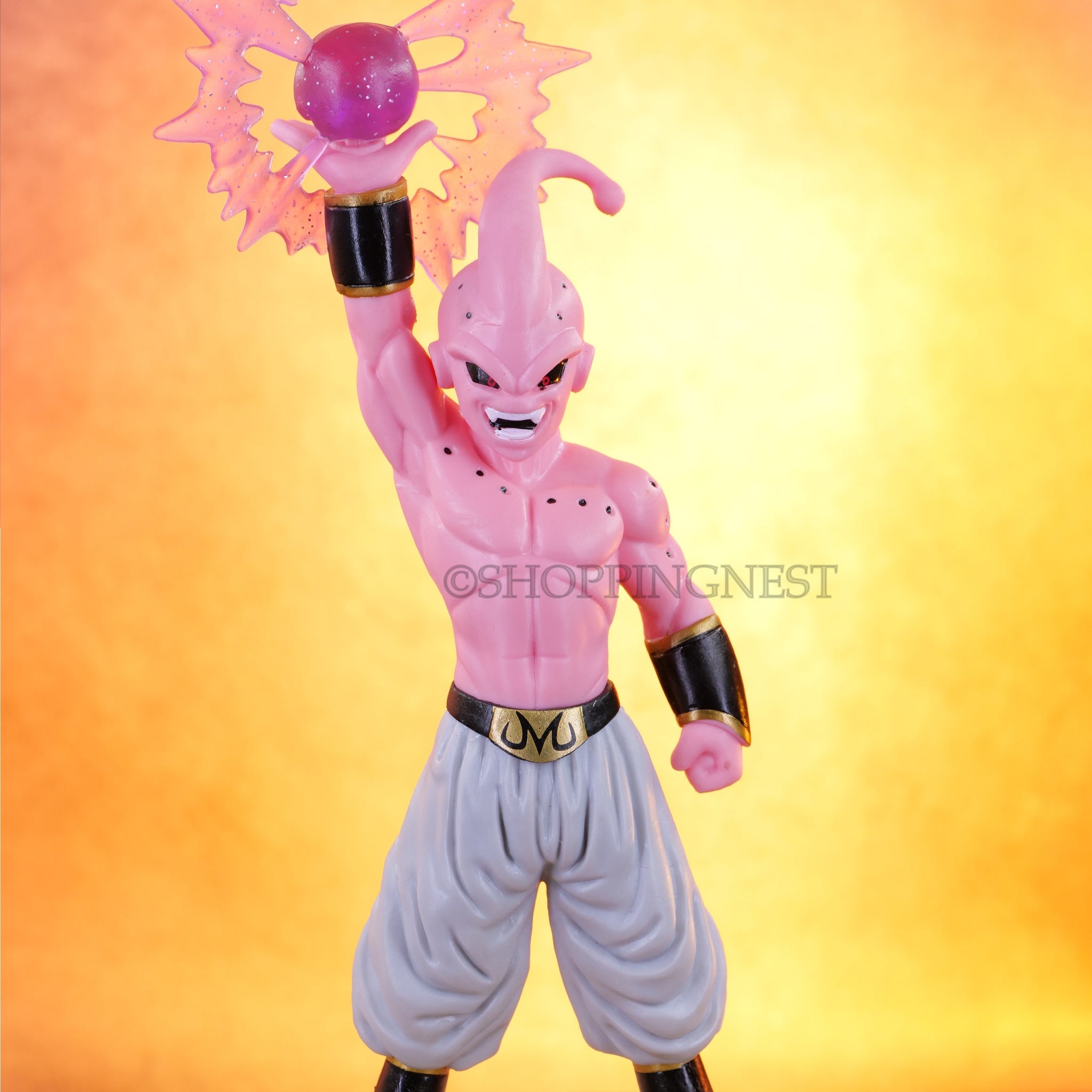 DRAGON BALL Z MAJIN KID BUU ACTION FIGURE (25CM HEIGHT) -