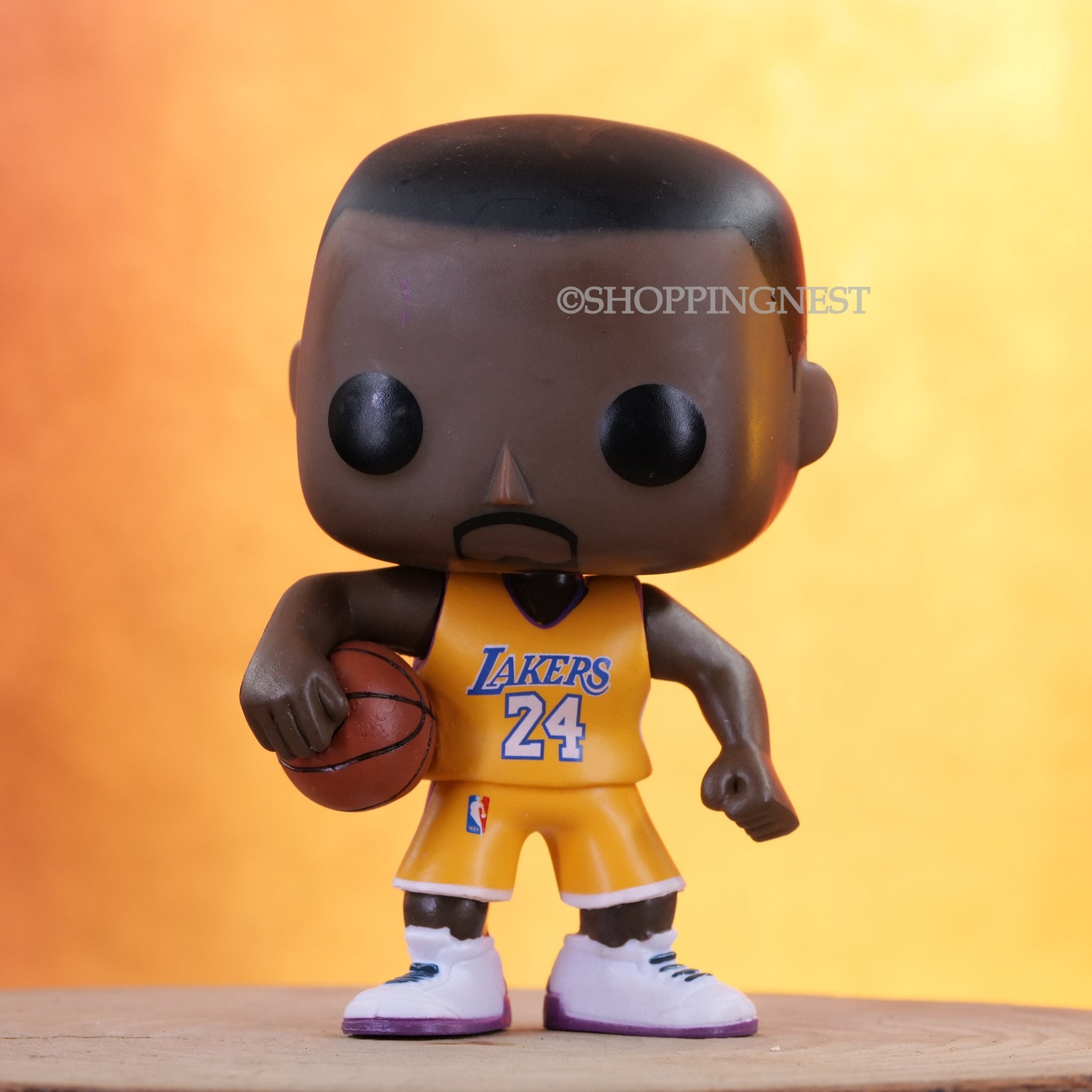 Fun-ko pop Black Mamba Kobe Bryant 11 Basketball NBA Star Figure | 10 CMS |