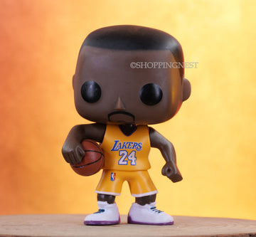 Fun-ko pop Black Mamba Kobe Bryant 11 Basketball NBA Star Figure | 10 CMS |