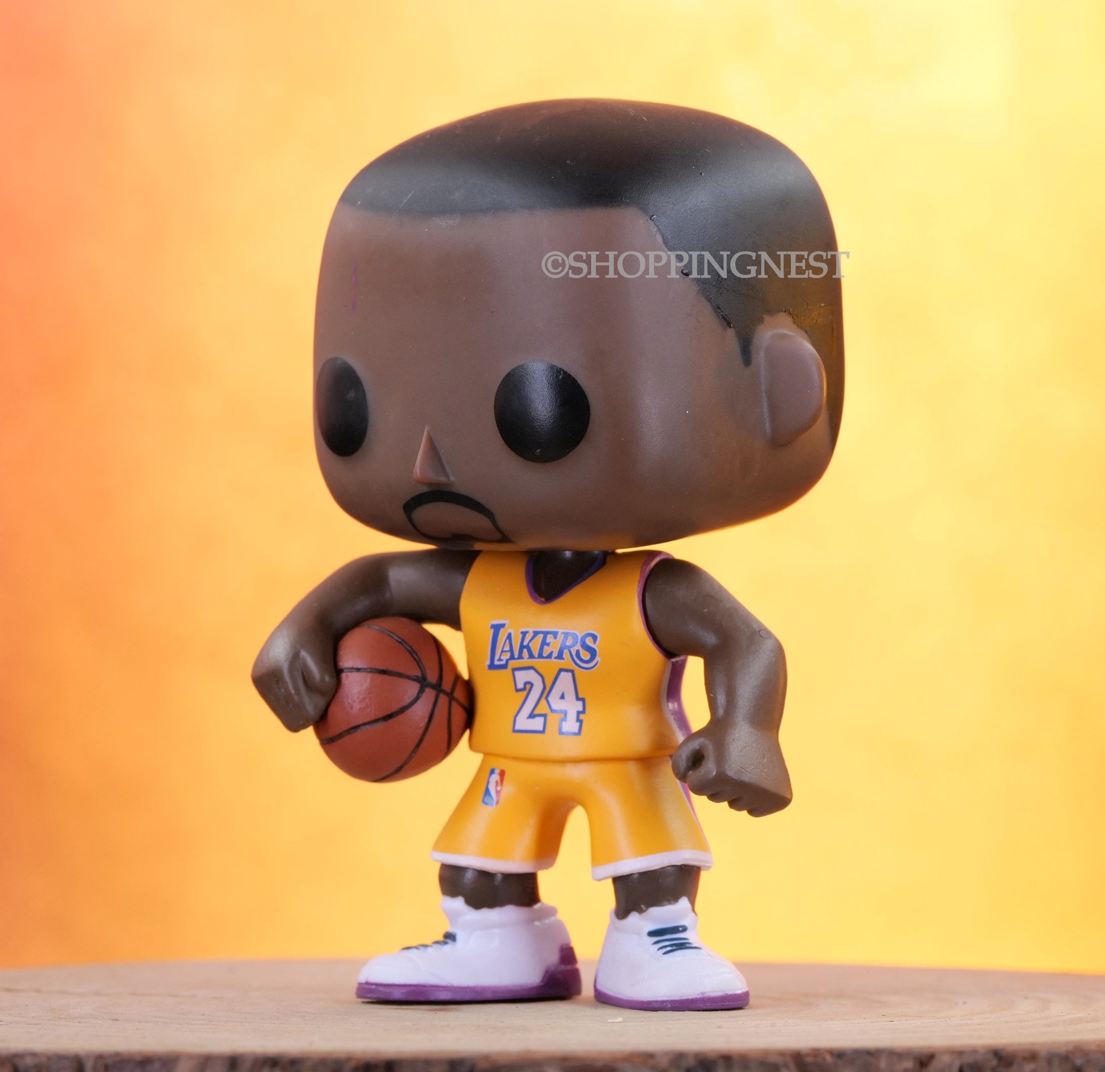 kobe pop vinyl