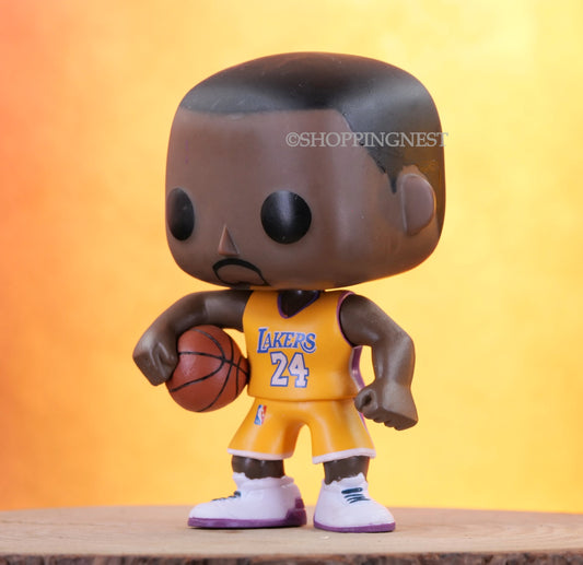 Fun-ko pop Black Mamba Kobe Bryant 11 Basketball NBA Star Figure | 10 CMS |