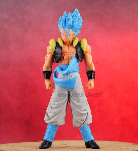 DBZ Anime Super Blue Gogeta Action Figure | 17 CMS |