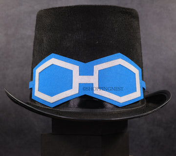 One Piece Cosplay Sabo Hat Costume Formal Hat Accessories