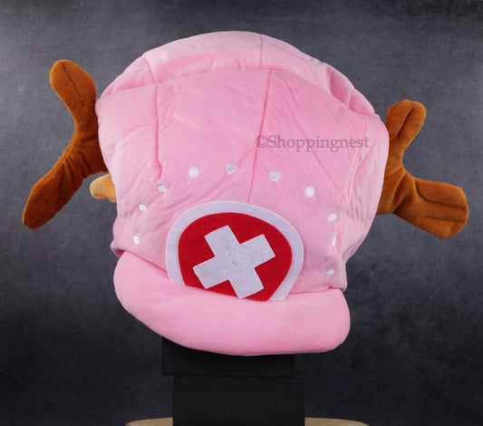 One Piece Themed Tony tony chopper Hat plush Cap For Cosplay