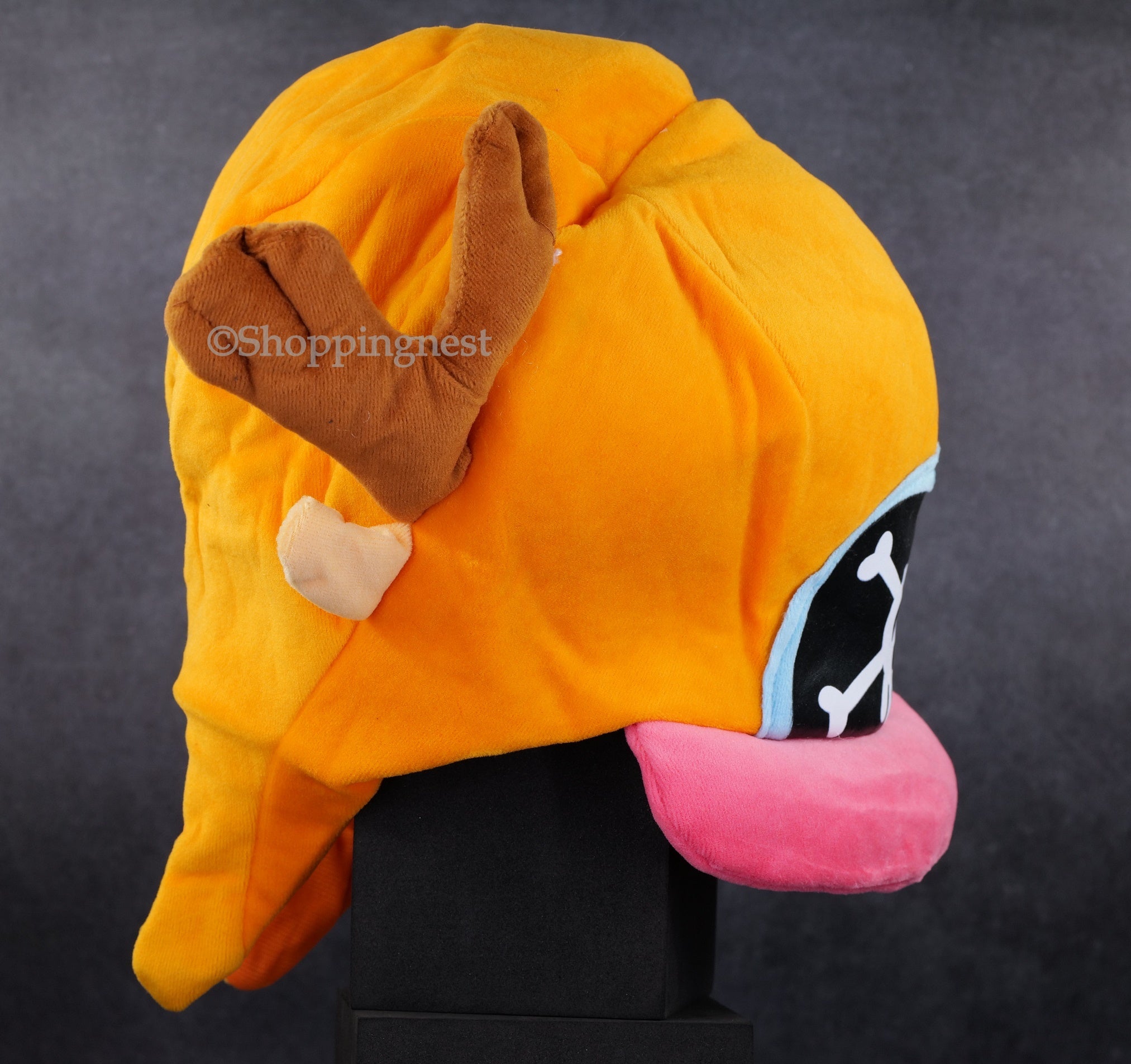 One Piece Themed Tony tony chopper Hat plush Cap For Cosplay