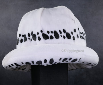 One Piece Trafalgar D Law Bucket Hat Cap Unisex