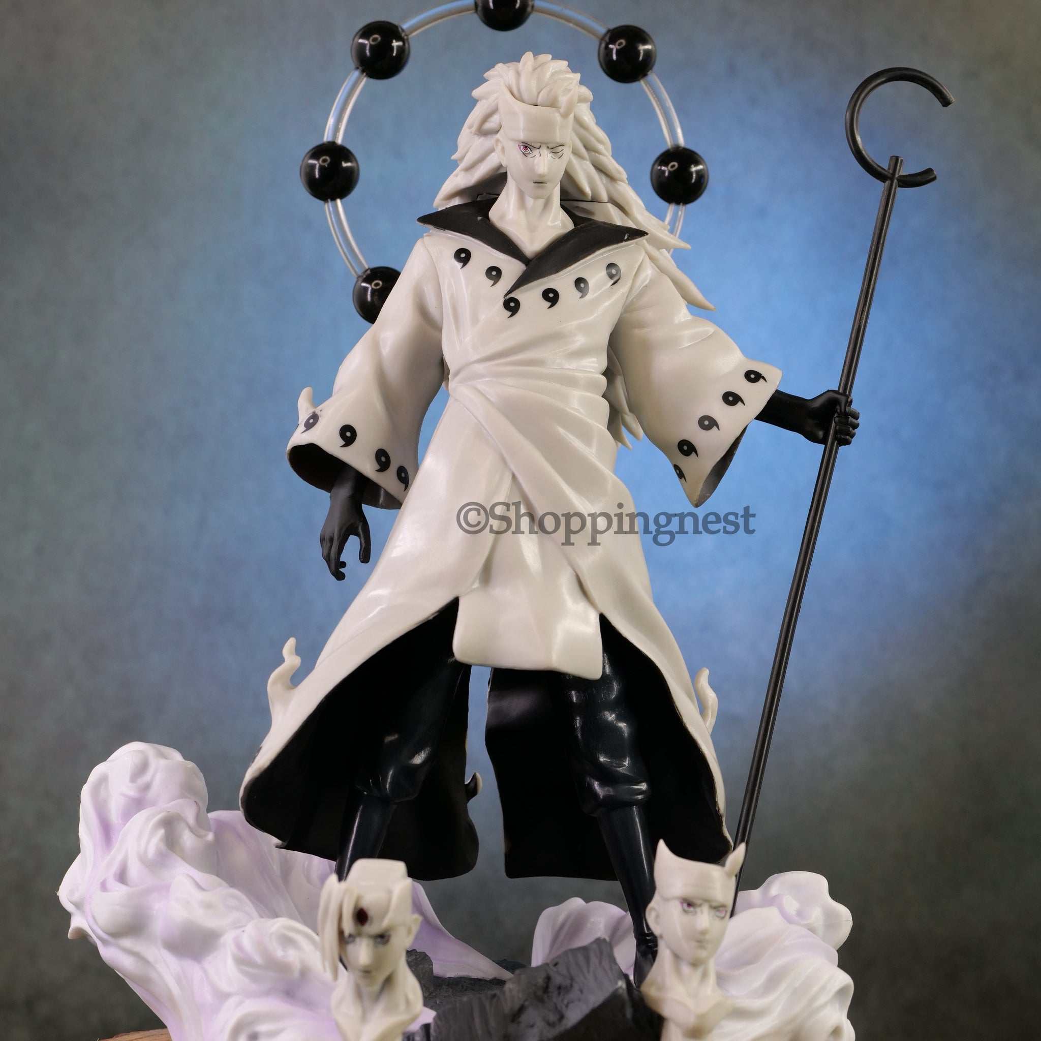 Madara Uchiha Ten Tail Jinchuriki  Action Figure | 24 Cm |