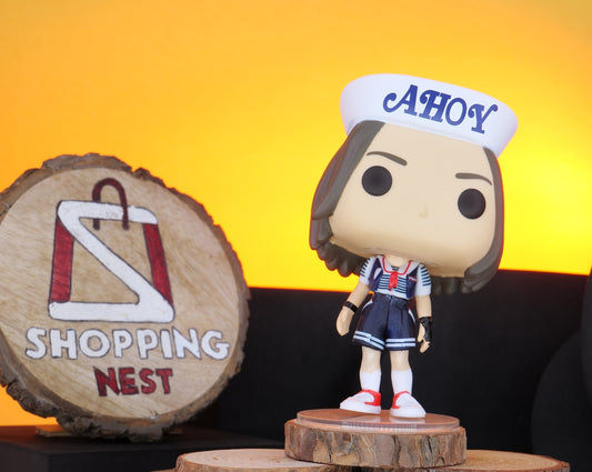  Stranger Things Ahoy Robin FUNKU POP FRONT SIDE 