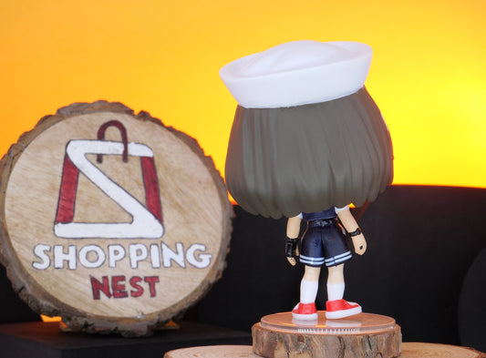  Stranger Things Ahoy Robin FUNKU POP BACK SIDE 