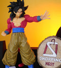 Shop the Dragon Ball Z Goku Red Monkey 27 cm Limited Edition Collectible Action Figure at Shoppingnest! This exclusive anime figure is made from premium PVC and features Goku in a rare Red Monkey form, popular among collectors and hardcore Dragon Ball Z fans. Designed with detailed craftsmanship and durable quality, it's a perfect collectible for display or gifting. Whether you're growing your anime collection or gifting a DBZ fan, this 27 cm Goku figure is a standout item that celebrates Saiyan strength an