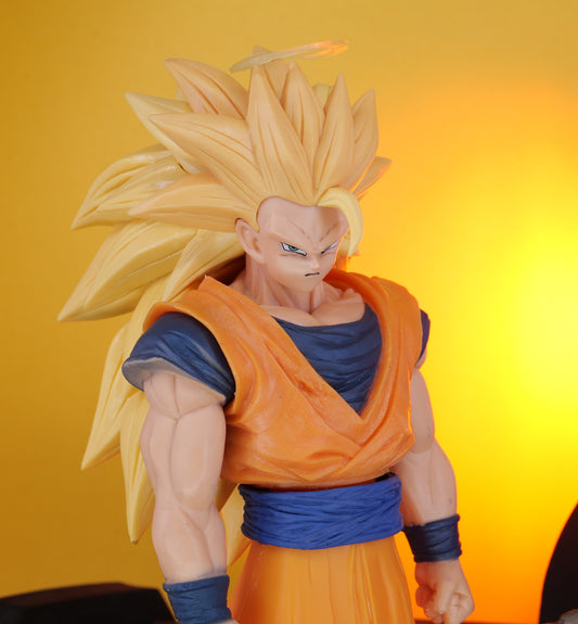 Dragon Ball Z Son Goku Super Saiyan Action Figure (30 cm) |PVC| – Anime Collectible by ShoppingNest
