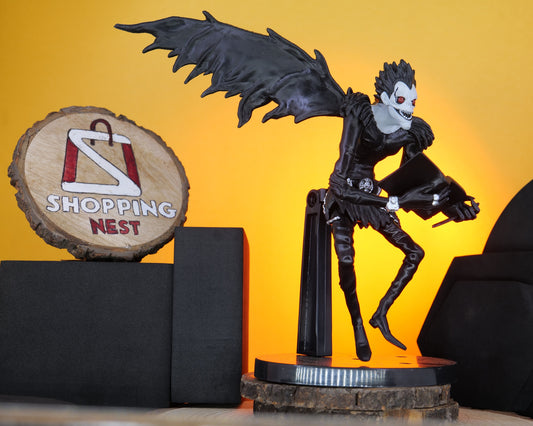 Ryuk Action Figure 20 cm |PVC| – Death Note Anime Collectible Figurine by ShoppingNest