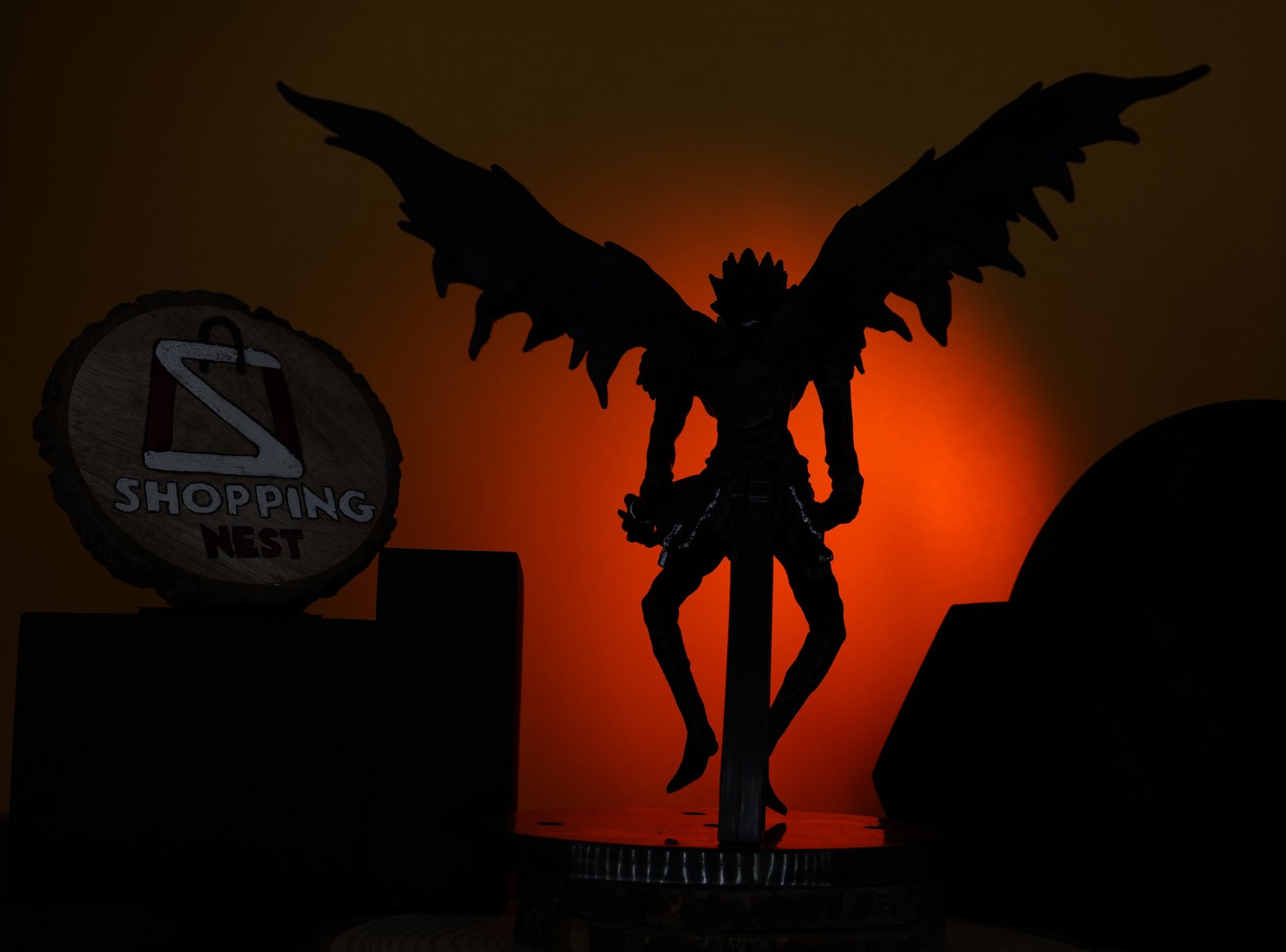 RYUK DARK IMAGE 
