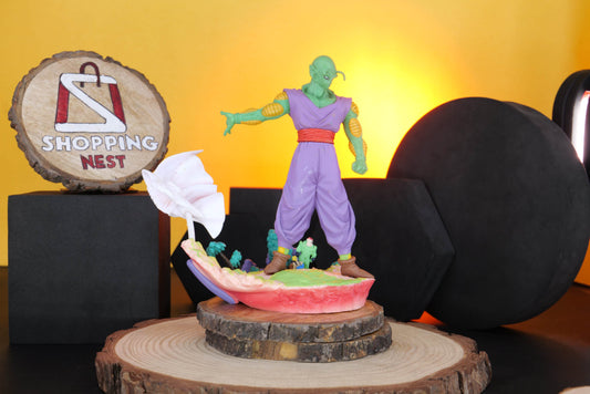 Dragon Ball Anime EX King Piccolo Figure 15CM PVC FRONTSIDE 