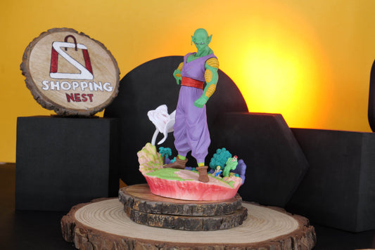 Dragon Ball Anime EX King Piccolo Figure 15CM PVC LEFTSIDE 