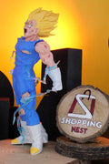 VEGETA POWER FIGURE RIGHT SIDE