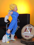 VEGETA POWER FIGURE RIGHT