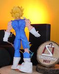 VEGETA POWER FIGURE BACK 30 CM 