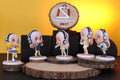 SUPERSONICO Action Figure Toys Super Sonico Working Set Model Collection Swimsuit Suit Chassis Decoration - LEFT SIDE
