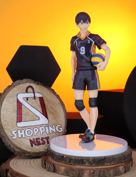 Tobio Kageyama FIGURE FRONT SIDE