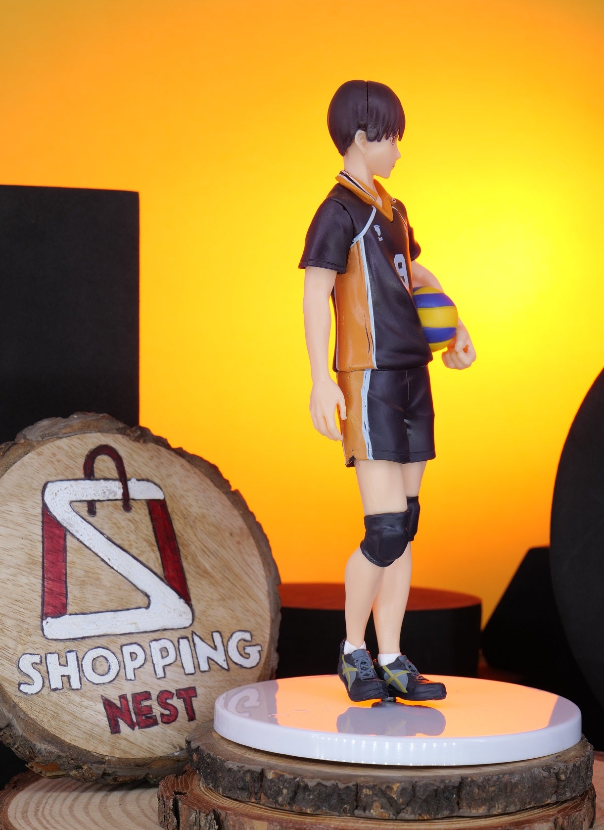 Tobio Kageyama FIGURE LEFT SIDE
