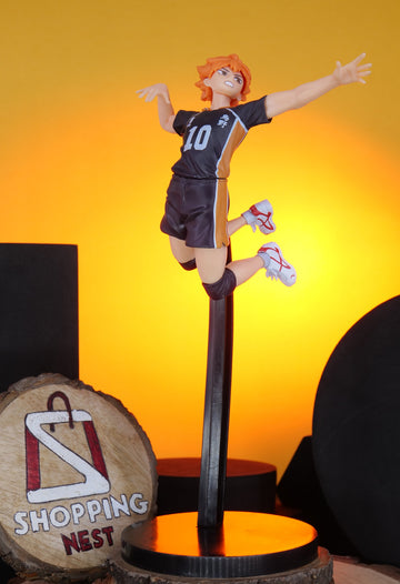 SHOYO HINATA FGURE FRONT SIDE