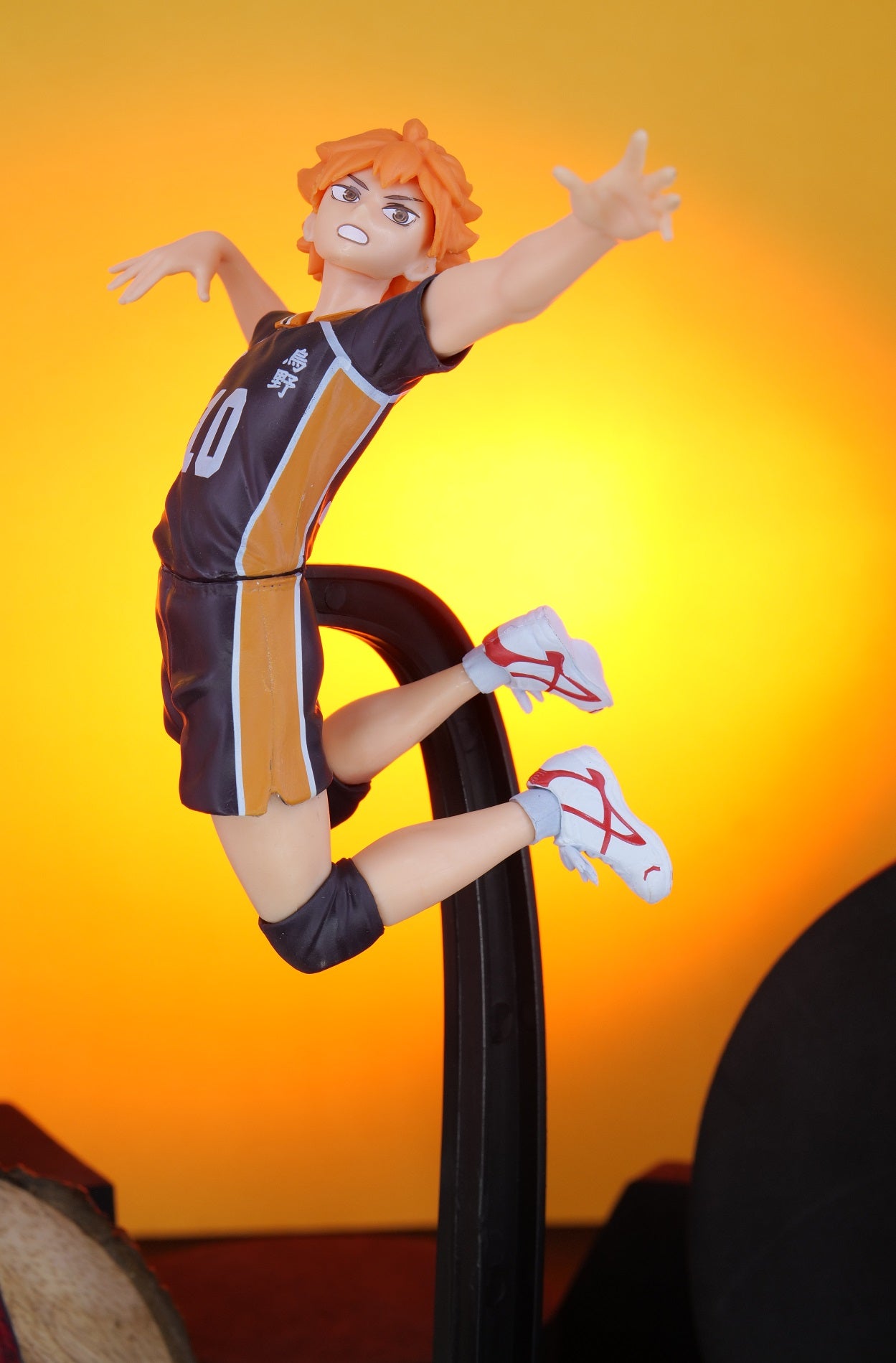 SHOYO HINATA FGURE RIGHT SIDE