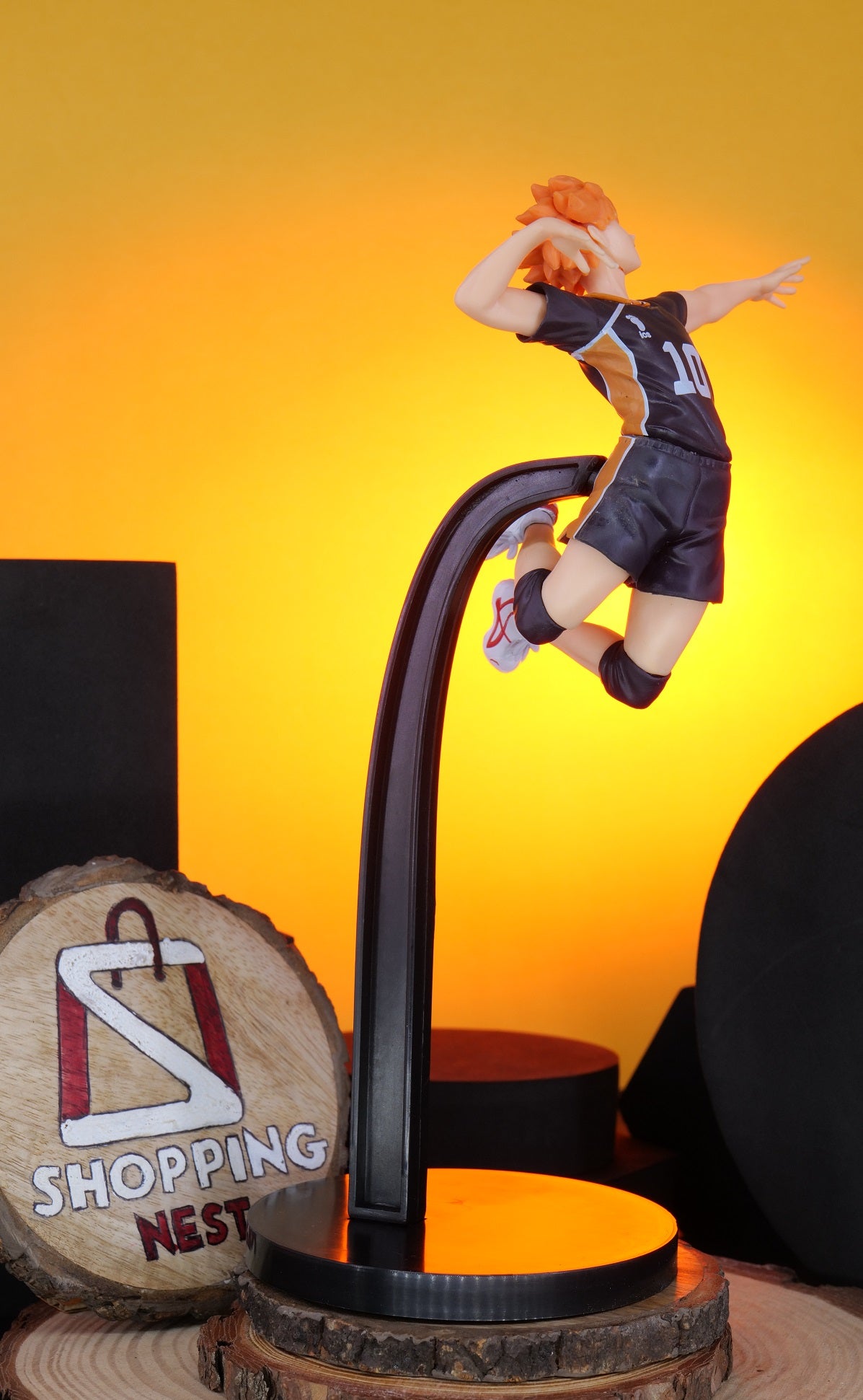 Figura Shoyo Hinata Haikyu Posing | Cuotas sin interés Figura Shoyo Hinata Haikyu Posing | Cuotas sin interés