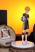 HAIKYUU SHOYO HINATA FIGURE  RIGHT SIDE