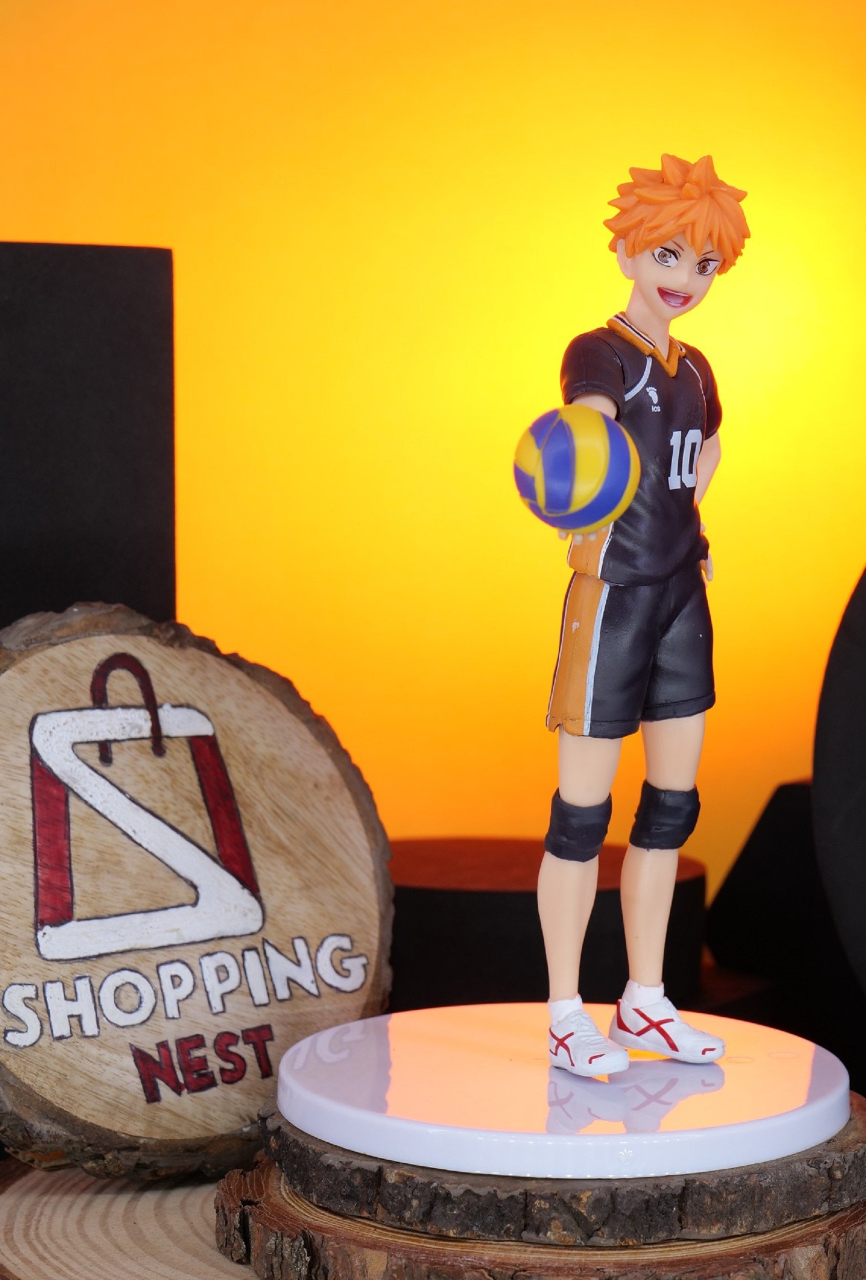 HAIKYUU SHOYO HINATA FIGURE  RIGHT SIDE